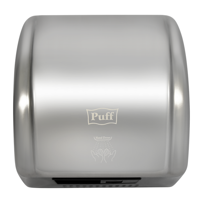 Сушилка для рук из нержавеющей стали Puff 8851S