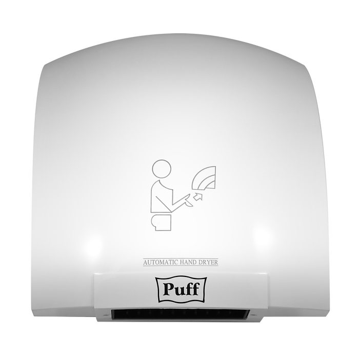 Пластиковая сушилка для рук Puff 8820