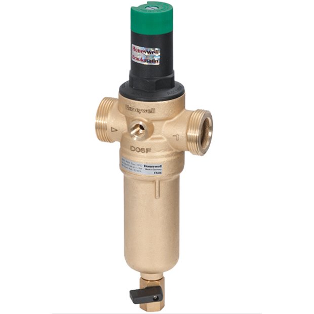 Магистральный фильтр с присоединительным диаметром 1/2 Honeywell FK06-1/2AAM
