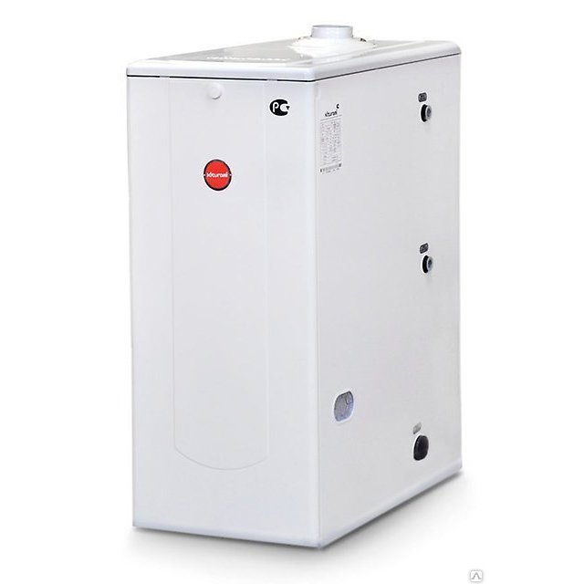 Дизельный котел Kiturami TURBO-30