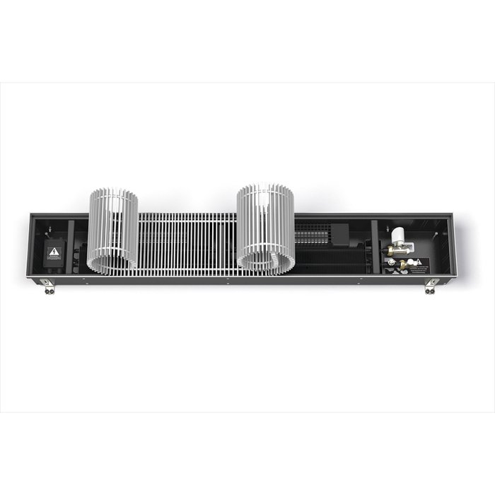 Внутрипольный конвектор Varmann Qtherm ECO 230x90x2000
