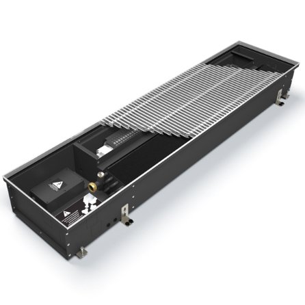 Внутрипольный конвектор Varmann Qtherm HK 310x130x1750 2т