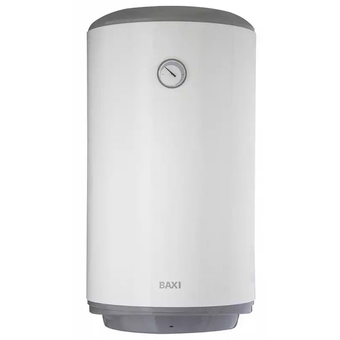 Электрический накопительный водонагреватель Baxi V 550 для душа на даче