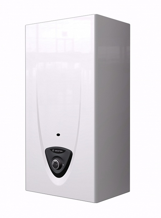 Газовый проточный водонагреватель Ariston FAST EVO ONT B 11