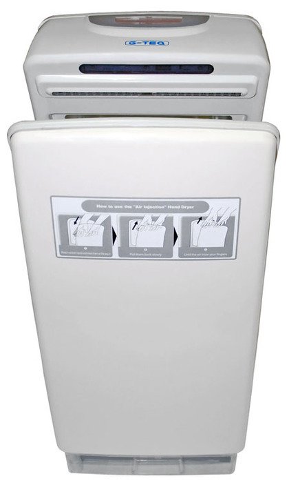 Погружная сушилка для рук G-teq 8880 PW