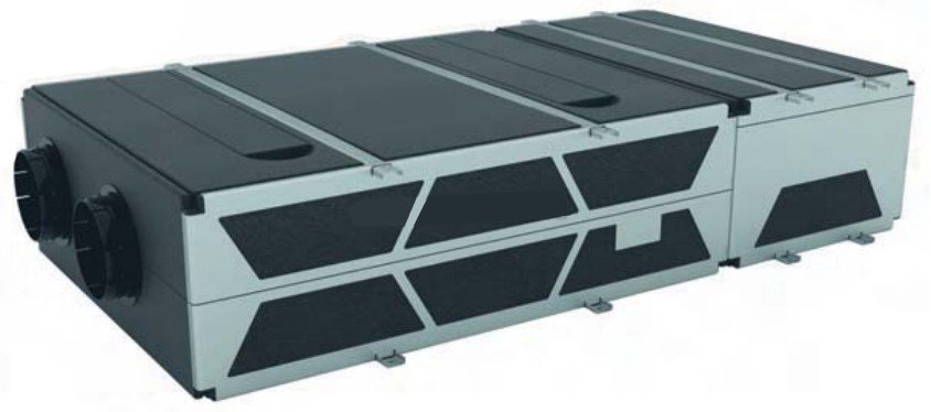 Приточно-вытяжная установка Utek U-FLEX 500 BP
