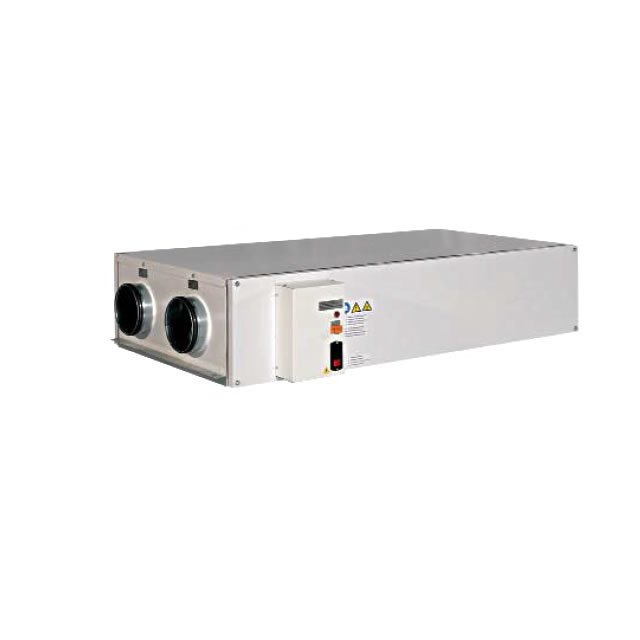 Приточно-вытяжная установка Utek HRE 500 H
