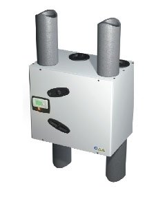 Приточно-вытяжная установка Utek REVERSUS 400 BP V