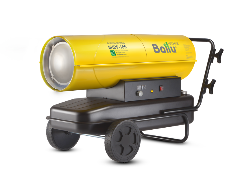 Дизельная тепловая пушка Ballu BHDP-100