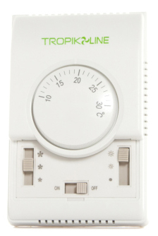 Электрическая тепловая завеса Tropik Line М-9