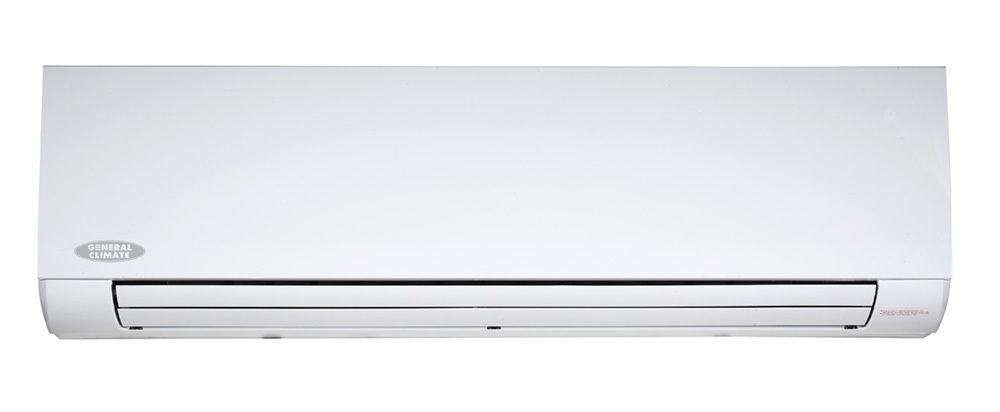 Настенный фанкойл до 2,5 кВт General Climate GHW-02VR(X)