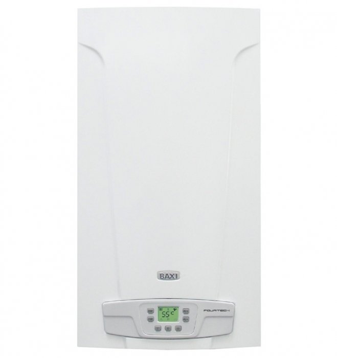 Настенный газовый котел Baxi ECOFOUR 24