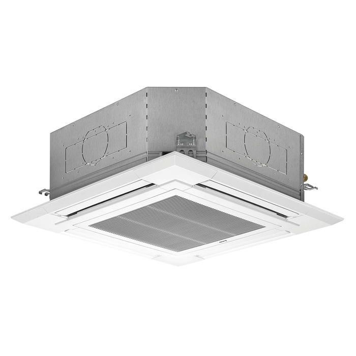 Кассетная VRF система 2-2,9 кВт Mitsubishi Electric PLFY-P25 VEM-E