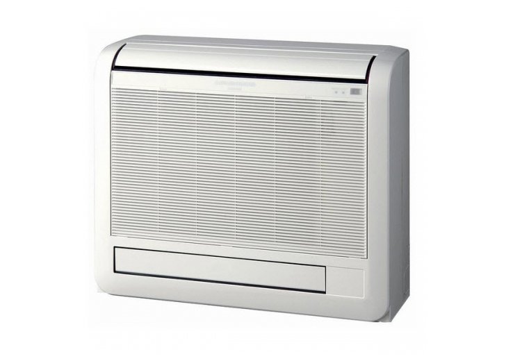 Напольно-потолочная VRF система 2-2,9 кВт Mitsubishi Electric PFFY-P20 VKM-E