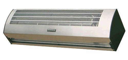 Электрическая тепловая завеса Tropik Line T209E10 Techno
