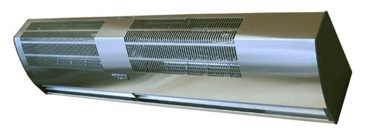 Электрическая тепловая завеса Tropik Line Т105E10 Techno