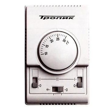 Электрическая тепловая завеса Tropik Line Т106E10 Techno