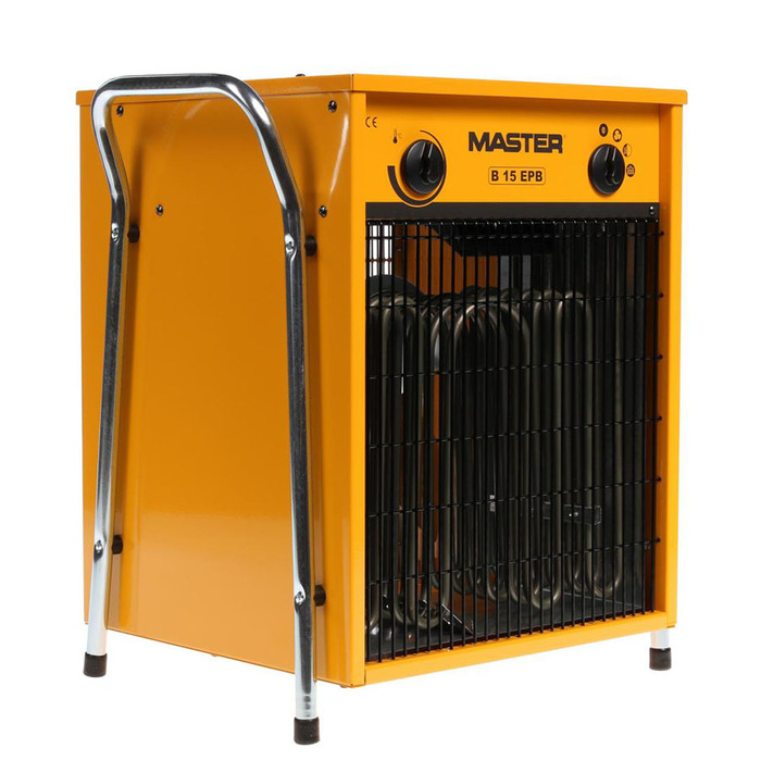 Электрическая тепловая пушка Master B 15 EPB