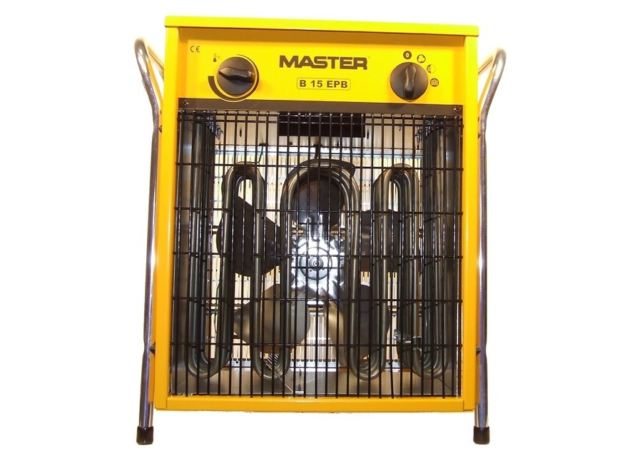Электрическая тепловая пушка Master B 15 EPB для гаража