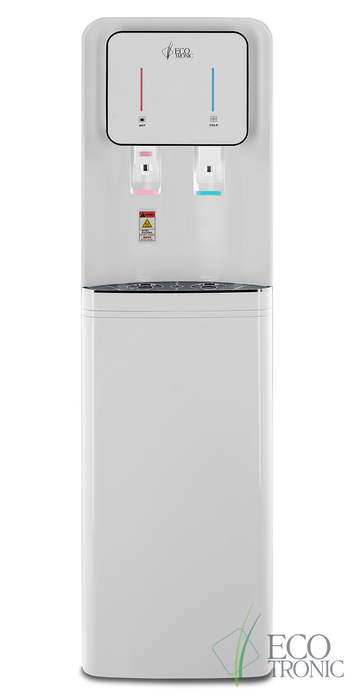 Пурифайер для 50 пользователей Ecotronic A60-U4L White с ультрафильтрацией