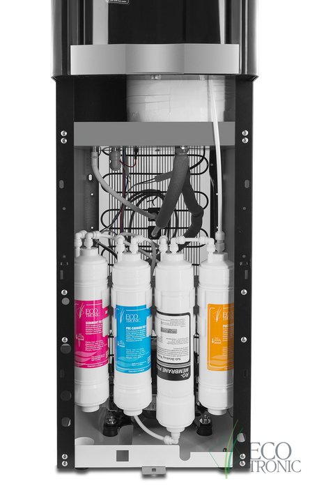 Пурифайер для 50 пользователей Ecotronic V42-R4L Black