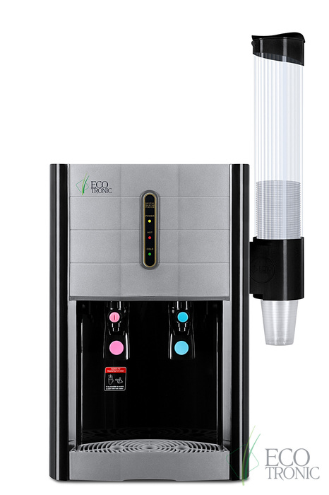 Пурифайер для 20 пользователей Ecotronic V42-R4T Black