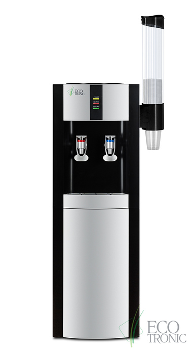 Пурифайер для 20 пользователей Ecotronic H1-U4LE Black с ультрафильтрацией