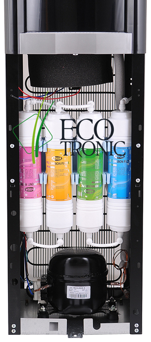 Пурифайер для 20 пользователей Ecotronic V40-U4L Black
