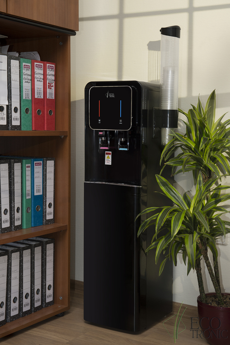 Пурифайер для 50 пользователей Ecotronic A60-U4L Black с ультрафильтрацией