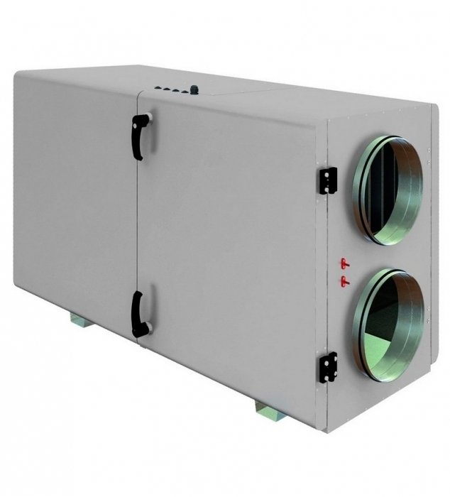 Приточно-вытяжная установка Shuft UniMAX-P 1400SW EC