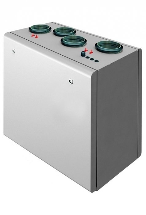 Приточно-вытяжная установка Shuft UniMAX-R 450VWR EC
