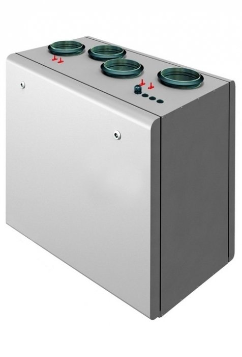 Приточно-вытяжная установка Shuft UniMAX-R 2200VWR EC