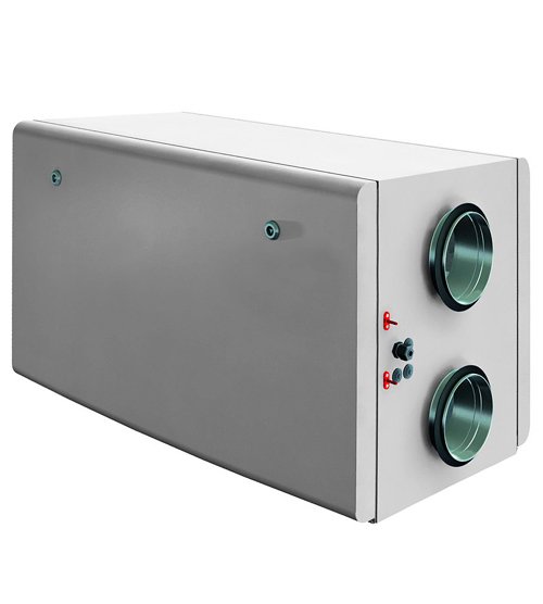 Приточно-вытяжная установка Shuft UniMAX-R 1400SE EC