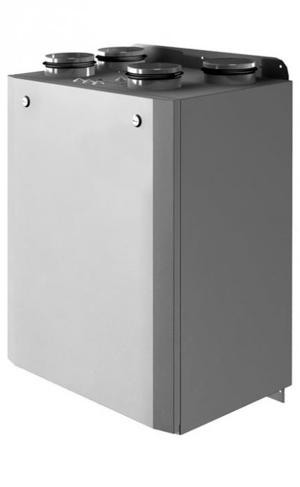 Приточно-вытяжная установка Shuft UniMAX-P 1000VEL-A