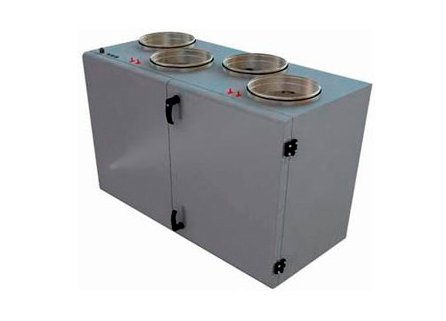 Приточно-вытяжная установка Shuft UniMAX-P 1500VWR-A