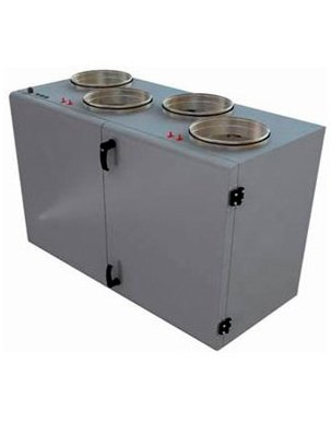 Приточно-вытяжная установка Shuft UniMAX-P 450VWL EC