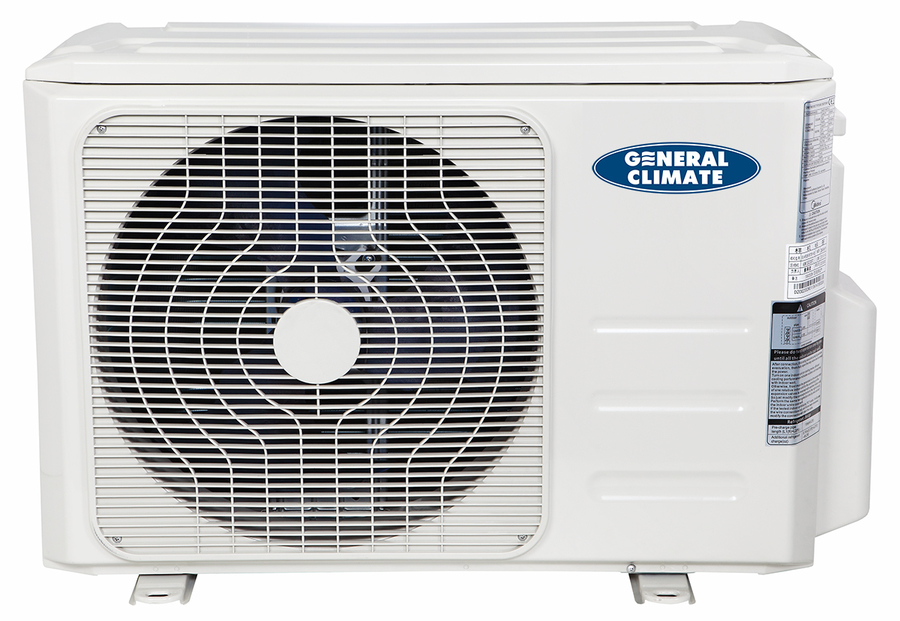 Внешний блок мульти сплит-системы на 2 комнаты General Climate Free Multi 1 GU-M2EA18HN2