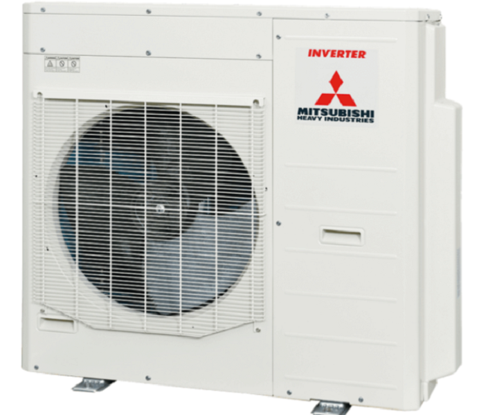 Внешний блок мульти сплит-системы до 8 комнат Mitsubishi Heavy Free Match SCM125ZM-S