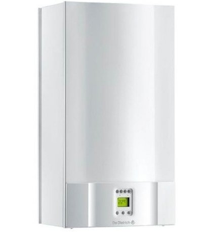 Настенный газовый котел De Dietrich MS 24 FF