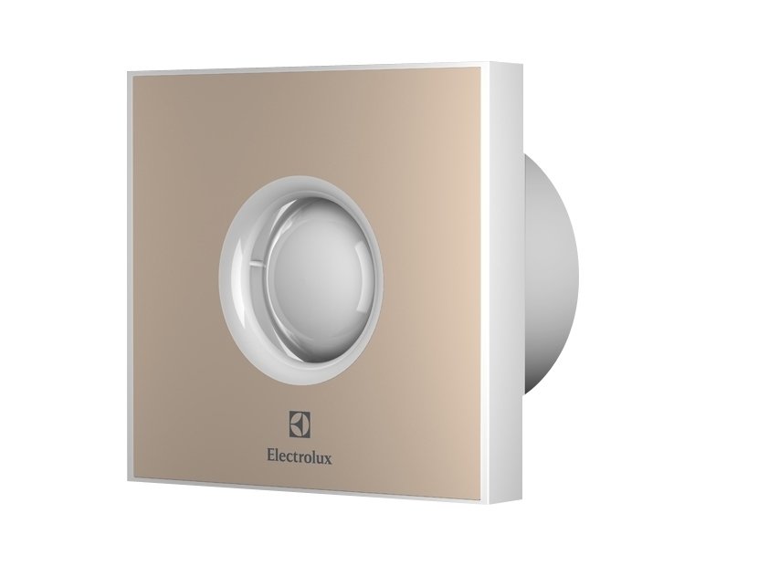 Вытяжка для ванной диаметр 100 мм Electrolux EAFR-100T с таймером