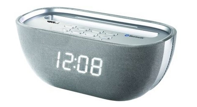 Часы без проекции BVItech BV-Q-17WSU электронные