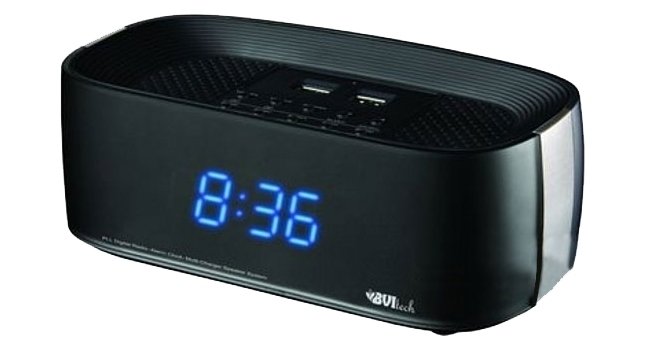 Часы без проекции BVItech BV-231BKU