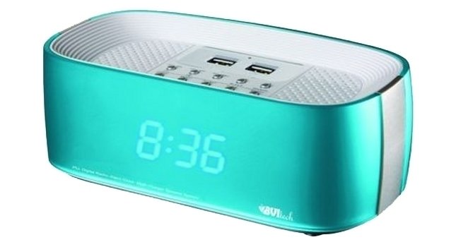 Часы без проекции BVItech BV-231BBU