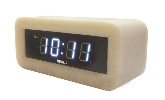 Часы без проекции BVItech BV-18WWS