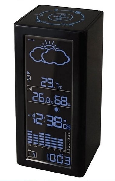 Цифровая метеостанция BVItech BV-68Bxx