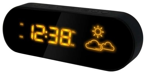 Цифровая метеостанция BVItech BV-42YKH