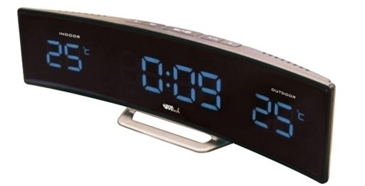 Цифровая метеостанция BVItech BV-415BKS