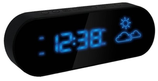 Цифровая метеостанция BVItech BV-42BKH