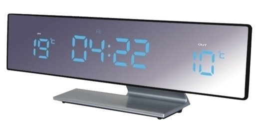 Цифровая метеостанция BVItech BV-43BMx