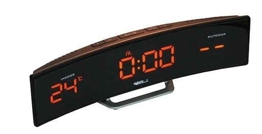 Цифровая метеостанция BVItech BV-415YKS
